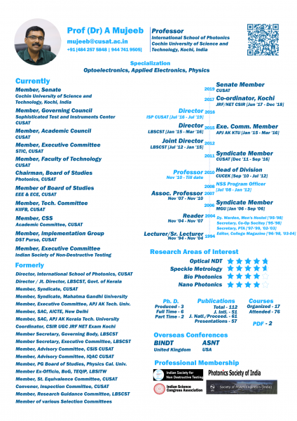 Cusat library question papers image