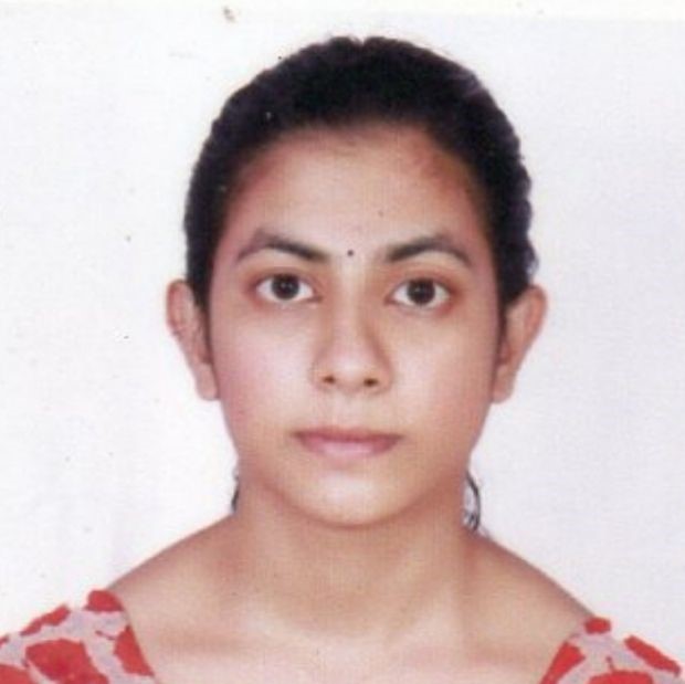 Jyothika V G 