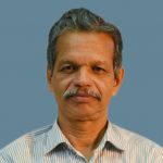 Prof.Sreenivasan Toc H Institute of Science and Technology.