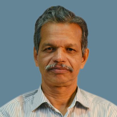 Dr. S K Sreenivasan Nair