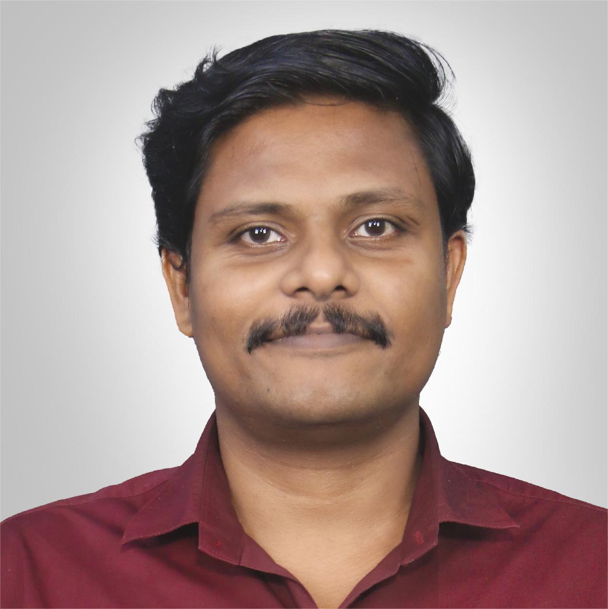 Dr. Kiran John U.