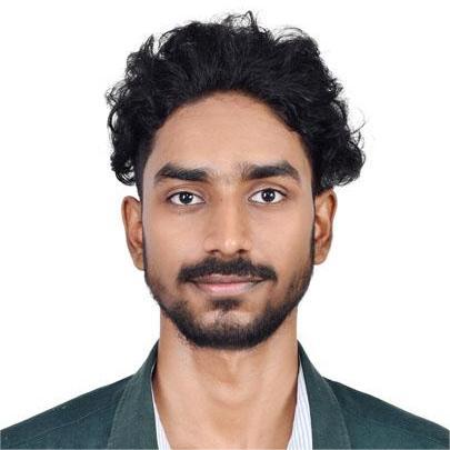AKHIL K M
