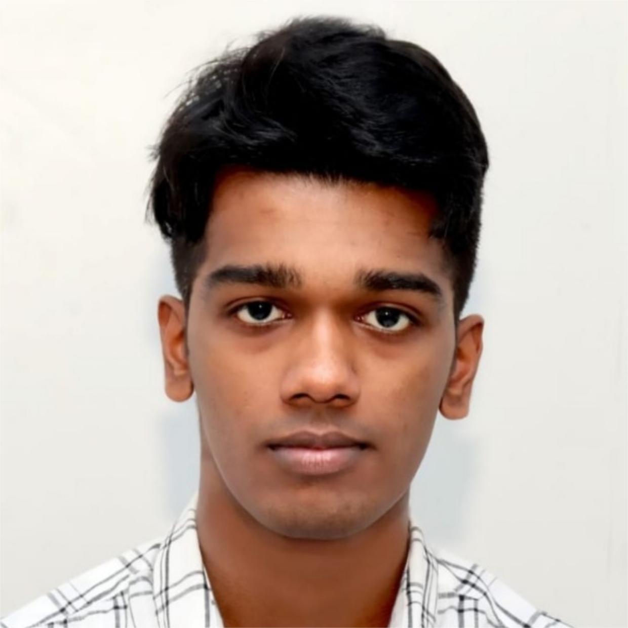 Rishit V Nambiar