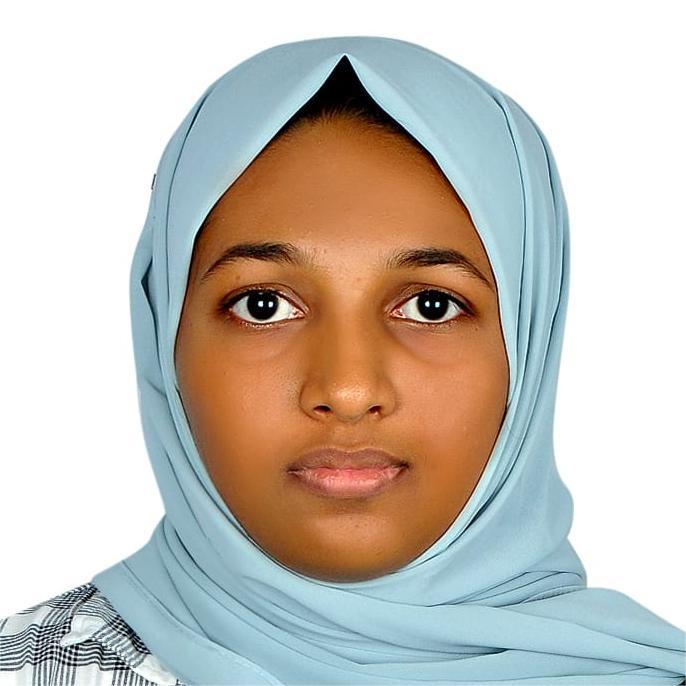 Shana Nasreen Kozhithodi